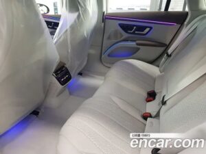 Mercedes-Benz EQS EQS450+ AMG LINE 2022 года из Южной Кореи