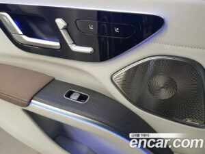 Mercedes-Benz EQS EQS450+ AMG LINE 2022 года из Южной Кореи