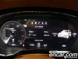 Bentley Bentayga 4.0 V8 2022 года из Южной Кореи
