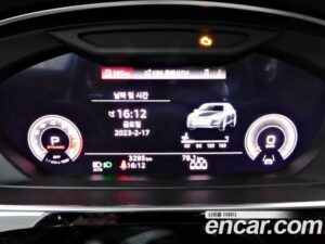 Audi A8 55 TFSI 4WD LWB 2021 года из Южной Кореи