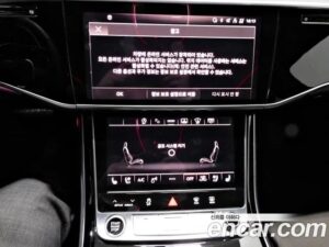 Audi A8 55 TFSI 4WD LWB 2021 года из Южной Кореи