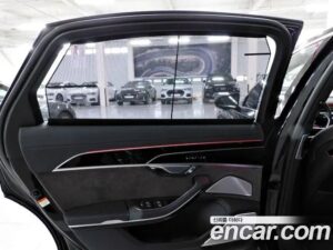 Audi A8 55 TFSI 4WD LWB 2021 года из Южной Кореи