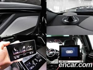 Audi A8 55 TFSI 4WD LWB 2021 года из Южной Кореи