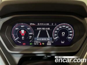 Audi Q4 e-TRON 40 2022 года из Южной Кореи