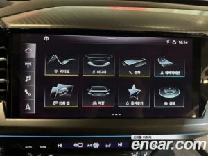 Audi Q4 e-TRON 40 2022 года из Южной Кореи
