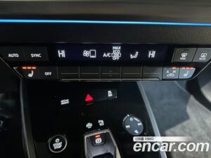 Audi Q4 e-TRON 40 2022 года из Южной Кореи