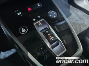 Audi Q4 e-TRON 40 2022 года из Южной Кореи