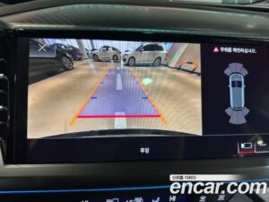 Audi Q4 e-TRON 40 2022 года из Южной Кореи