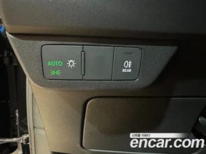 Audi Q4 e-TRON 40 2022 года из Южной Кореи