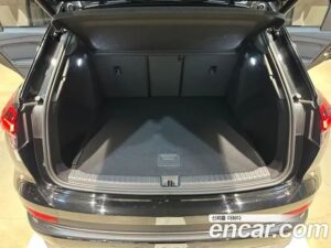Audi Q4 e-TRON 40 2022 года из Южной Кореи