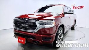 Dodge Ram Pick Up 5.7 2020 года из Южной Кореи