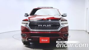 Dodge Ram Pick Up 5.7 2020 года из Южной Кореи