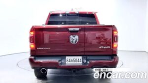 Dodge Ram Pick Up 5.7 2020 года из Южной Кореи