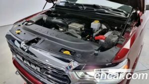 Dodge Ram Pick Up 5.7 2020 года из Южной Кореи
