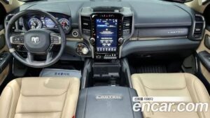 Dodge Ram Pick Up 5.7 2020 года из Южной Кореи