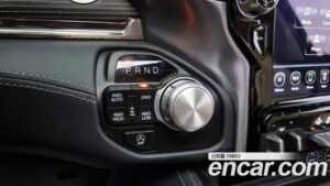 Dodge Ram Pick Up 5.7 2020 года из Южной Кореи