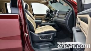 Dodge Ram Pick Up 5.7 2020 года из Южной Кореи