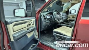Dodge Ram Pick Up 5.7 2020 года из Южной Кореи