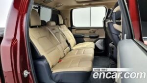 Dodge Ram Pick Up 5.7 2020 года из Южной Кореи