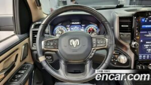 Dodge Ram Pick Up 5.7 2020 года из Южной Кореи