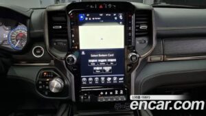 Dodge Ram Pick Up 5.7 2020 года из Южной Кореи