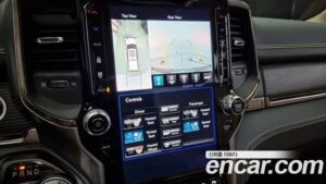 Dodge Ram Pick Up 5.7 2020 года из Южной Кореи
