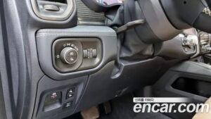 Dodge Ram Pick Up 5.7 2020 года из Южной Кореи