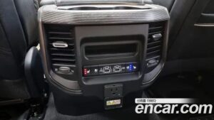Dodge Ram Pick Up 5.7 2020 года из Южной Кореи