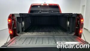 Dodge Ram Pick Up 5.7 2020 года из Южной Кореи