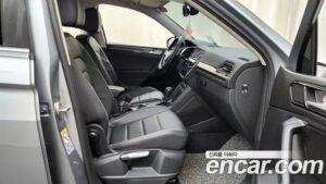 Volkswagen Tiguan 2.0 TDI Prestige 2020 года из Южной Кореи