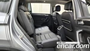 Volkswagen Tiguan 2.0 TDI Prestige 2020 года из Южной Кореи