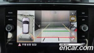 Volkswagen Tiguan 2.0 TDI Prestige 2020 года из Южной Кореи