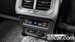 Volkswagen Tiguan 2.0 TDI Prestige 2020 года из Южной Кореи