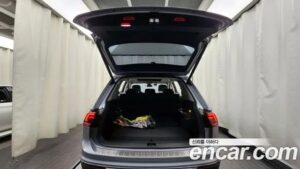 Volkswagen Tiguan 2.0 TDI Prestige 2020 года из Южной Кореи