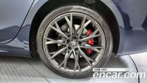 Maserati Ghibli 3.0 GranSport 2020 года из Южной Кореи
