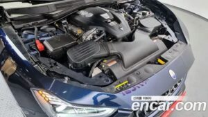 Maserati Ghibli 3.0 GranSport 2020 года из Южной Кореи