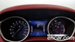 Maserati Ghibli 3.0 GranSport 2020 года из Южной Кореи