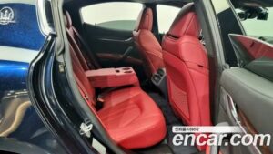 Maserati Ghibli 3.0 GranSport 2020 года из Южной Кореи