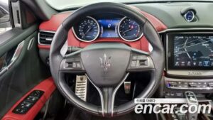 Maserati Ghibli 3.0 GranSport 2020 года из Южной Кореи