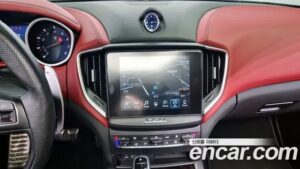 Maserati Ghibli 3.0 GranSport 2020 года из Южной Кореи