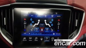 Maserati Ghibli 3.0 GranSport 2020 года из Южной Кореи