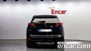 Peugeot 3008 1.5 BlueHDi ALLURE 2021 года из Южной Кореи