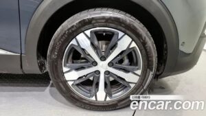 Peugeot 3008 1.5 BlueHDi ALLURE 2021 года из Южной Кореи