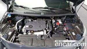 Peugeot 3008 1.5 BlueHDi ALLURE 2021 года из Южной Кореи
