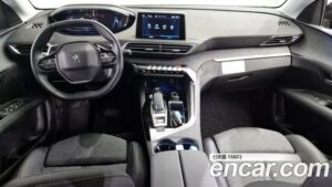 Peugeot 3008 1.5 BlueHDi ALLURE 2021 года из Южной Кореи