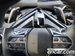 Peugeot 3008 1.5 BlueHDi ALLURE 2021 года из Южной Кореи