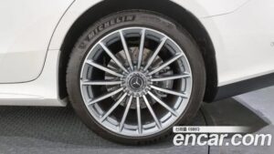 Mercedes-Benz AMG GT 4Door 43 4MATIC+ 2021 года из Южной Кореи