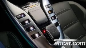 Mercedes-Benz AMG GT 4Door 43 4MATIC+ 2021 года из Южной Кореи