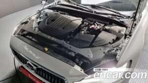 Volvo S60 B5 Inscription 2021 года из Южной Кореи
