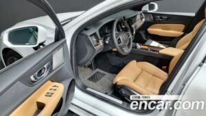 Volvo S60 B5 Inscription 2021 года из Южной Кореи